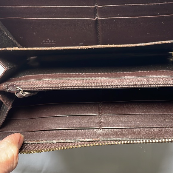 Gucci zippy wallet - Picture 3 of 9